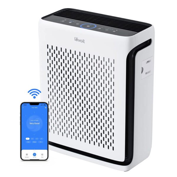 LEVOIT Air Purifiers for Home Large Room Bedroom Up to 1110 Ft²